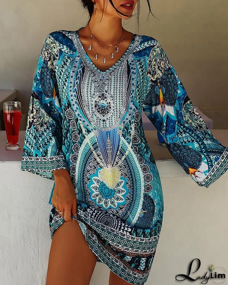 Modern and Fashionable winter Dress