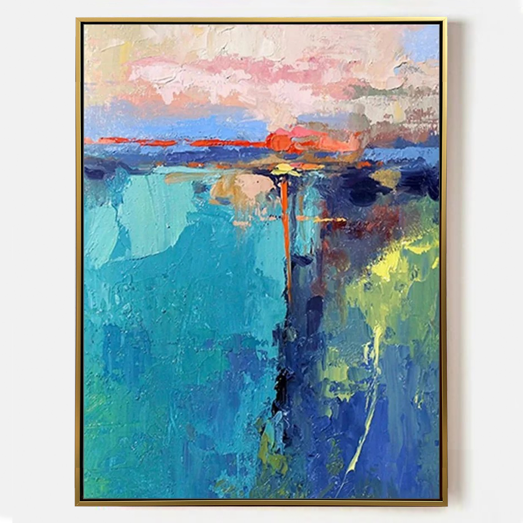 Arabelart AR1556 Bedroom Acrylic Painting