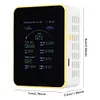 WiFi 15 in 1 Air Quality Detector CO2 Detector CO2 Meter Carbon Dioxide Detector
