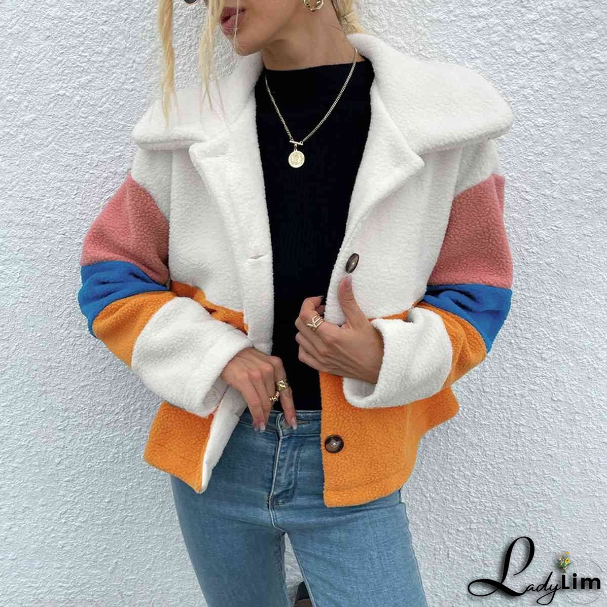 Casual and Comfortable Jacket