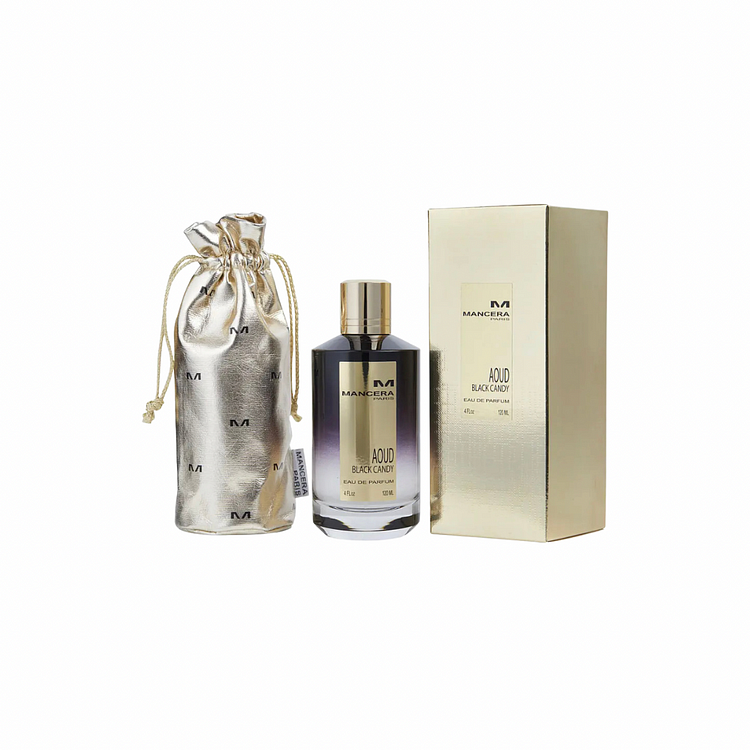 Aoud Black Candy by Mancera 