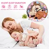 uk.everydayedeals (Limited Stock)DIY Diamond Painting Wooden Clock - Animal