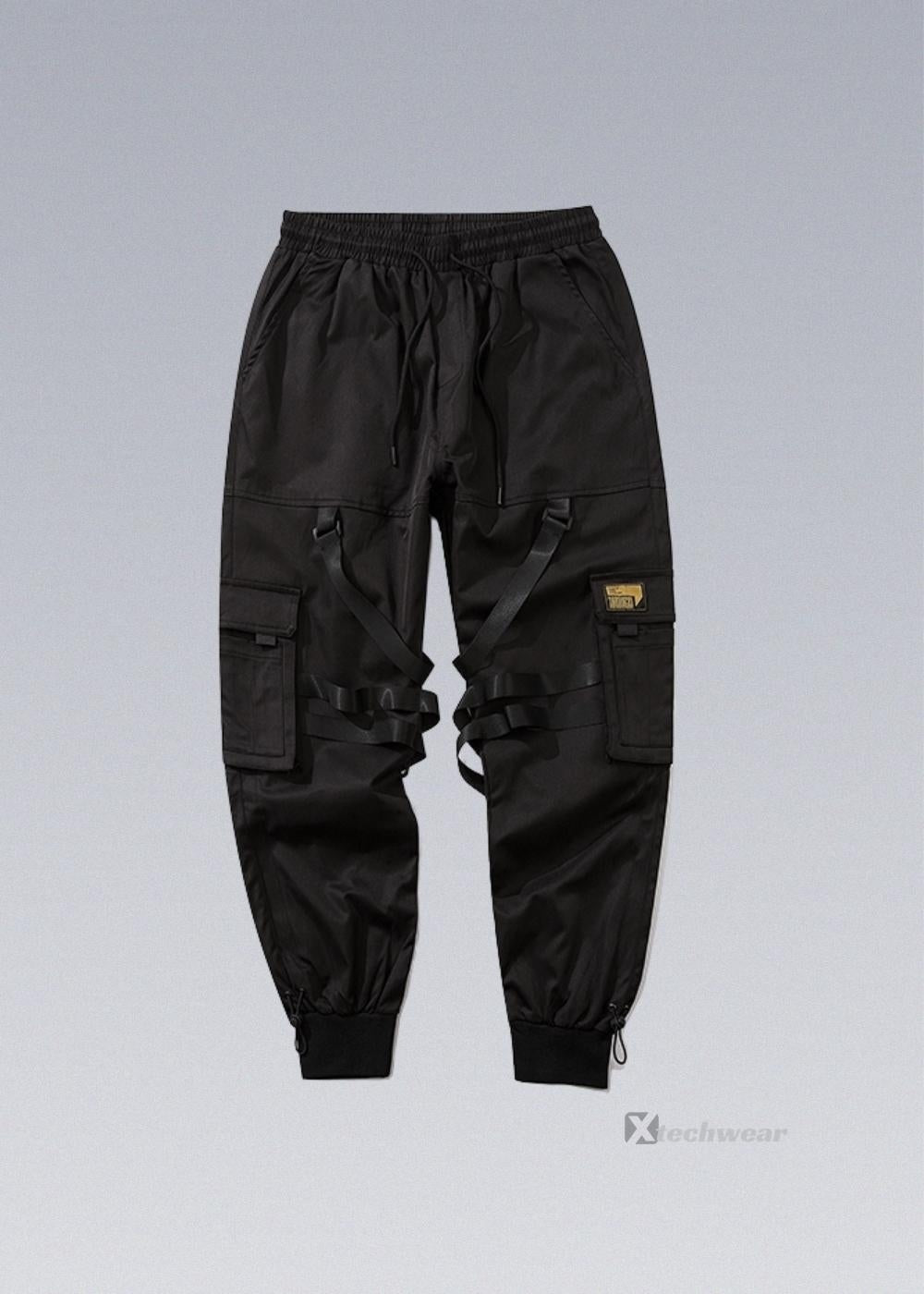 Paratroopers Cargo Pants JIYE HEAVY INDUSTRY techwear-x
