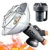 Portable Propane Heater Mini Camping Heater Safe Tent Heater for Camping Outdoor