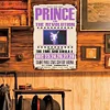 Prince - Metal Tin Signs(8*12Inch/12*16Inch)