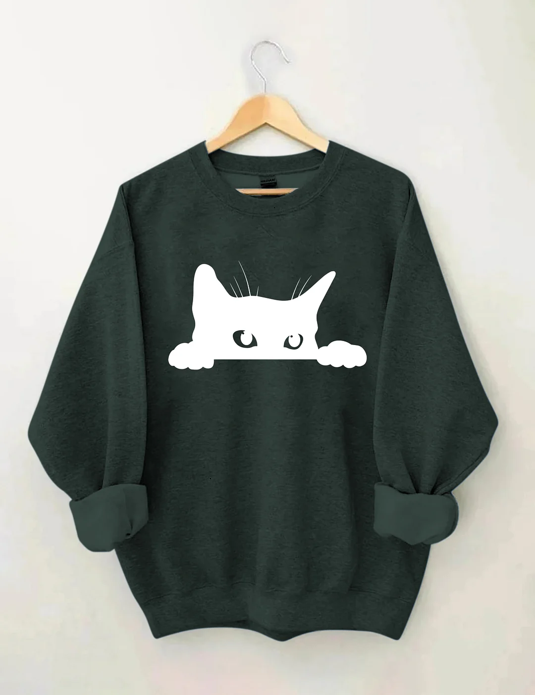 Cat Lover Sweatshirt