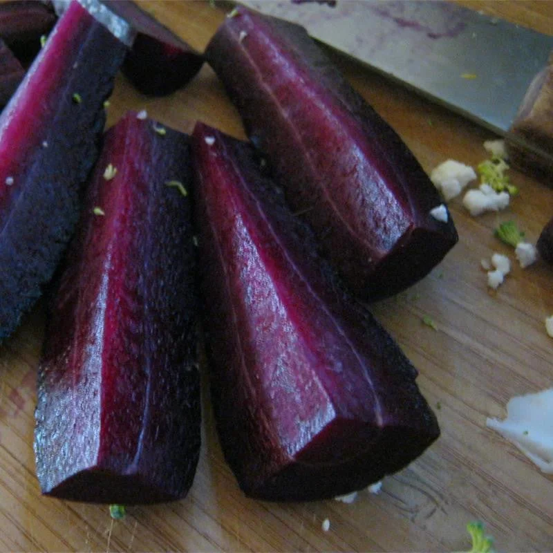 Carrot Deep Purple F1