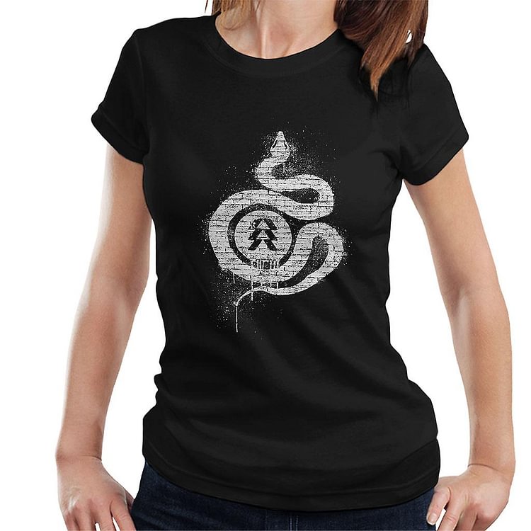 Destiny Snake Hunter Graffiti Women's T-Shirt