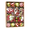 50PCS Christmas Tree Hanging Decor Balls Box
