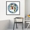 uk.everydayedeals (Limited Stock)Diamond Painting - Full Square - Snow Man