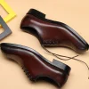 Mens Smart Wholecut Oxford Dress Shoes