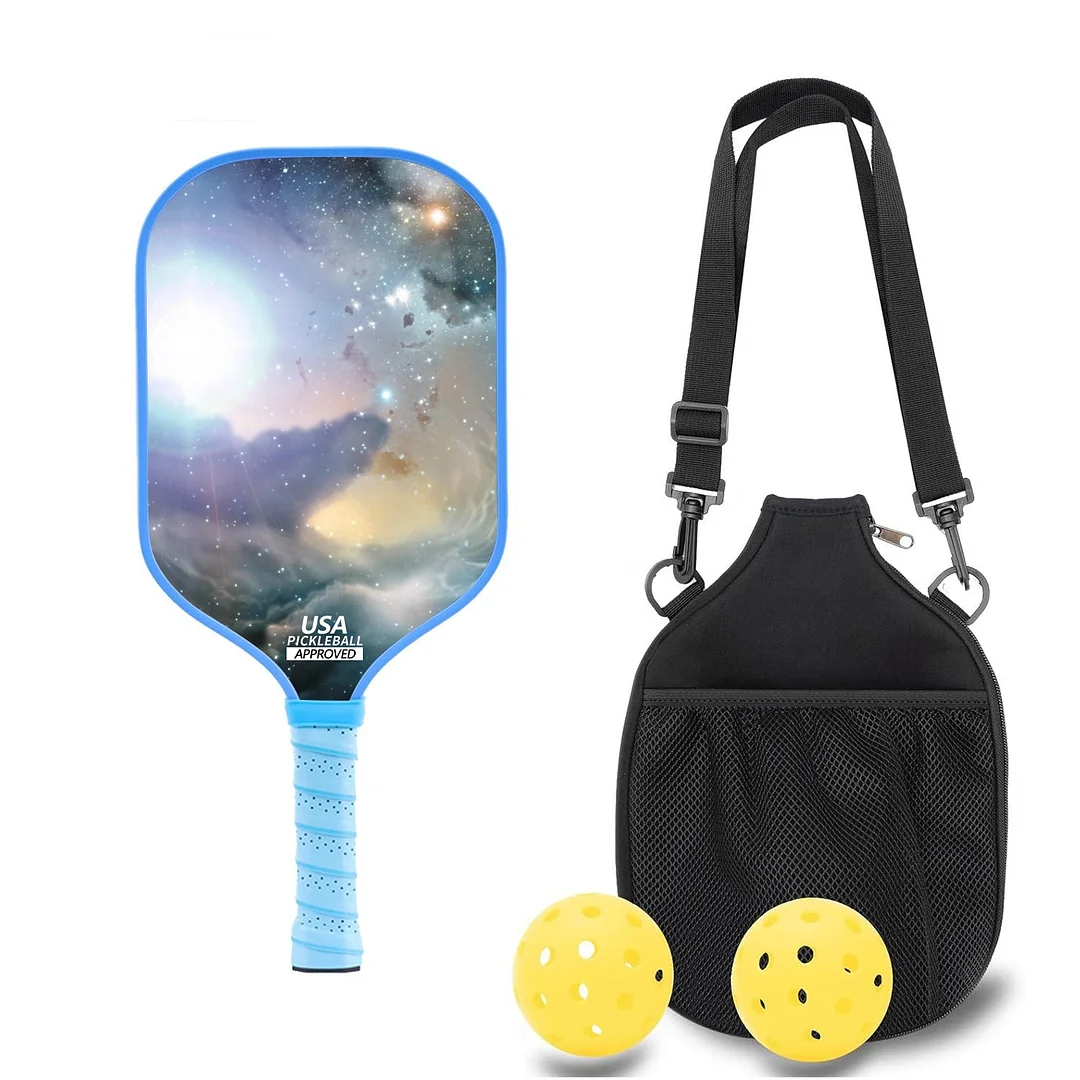 Original Paddle (16mm) T700 Sandblasted Carbon Fiber-Galaxy Grip