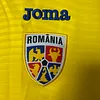2025-2026 Romania Home Football Shirt 1:1 Thai Quality