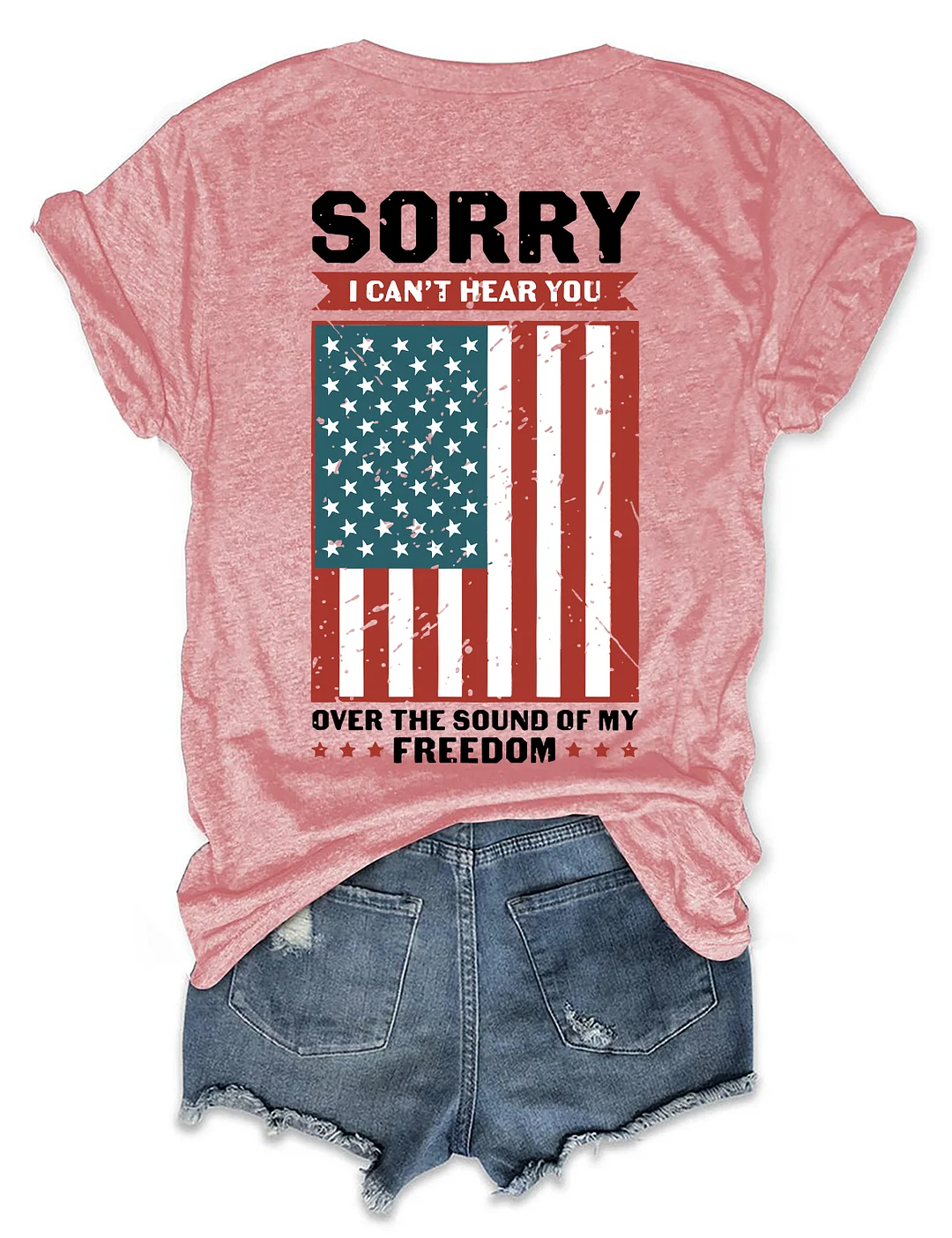 1776 America 4th Of July T-Shirt