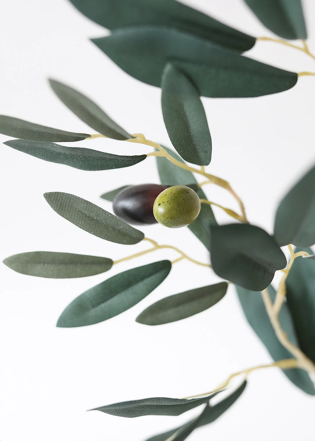 Fake Olive Branch - 35"