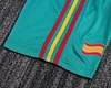 2010 Retro Spain Goalkeeper Football Shirt 1:1 Thai Quality Kids Size