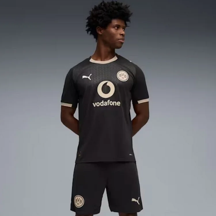 Kids Dortmund 25/26 "Stadion Rote Erde" Special Edition Jersey