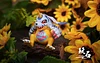 Meet With Gabumon - Digimon Resin Statue - WanShi Studio [In Stock]