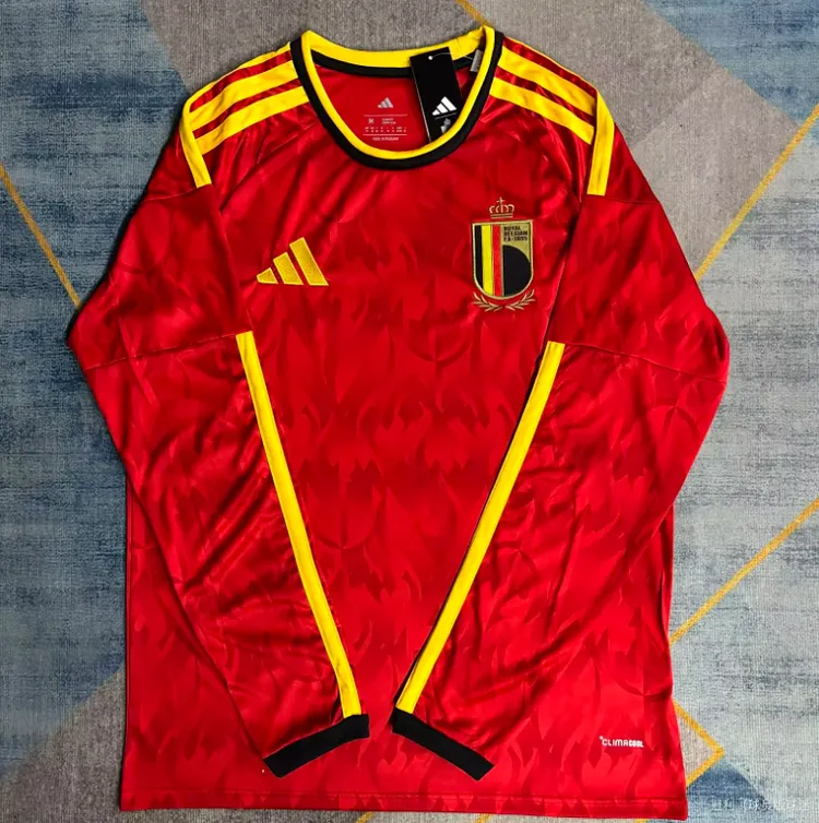 2627 Belgium Home Stadium - Fan Version