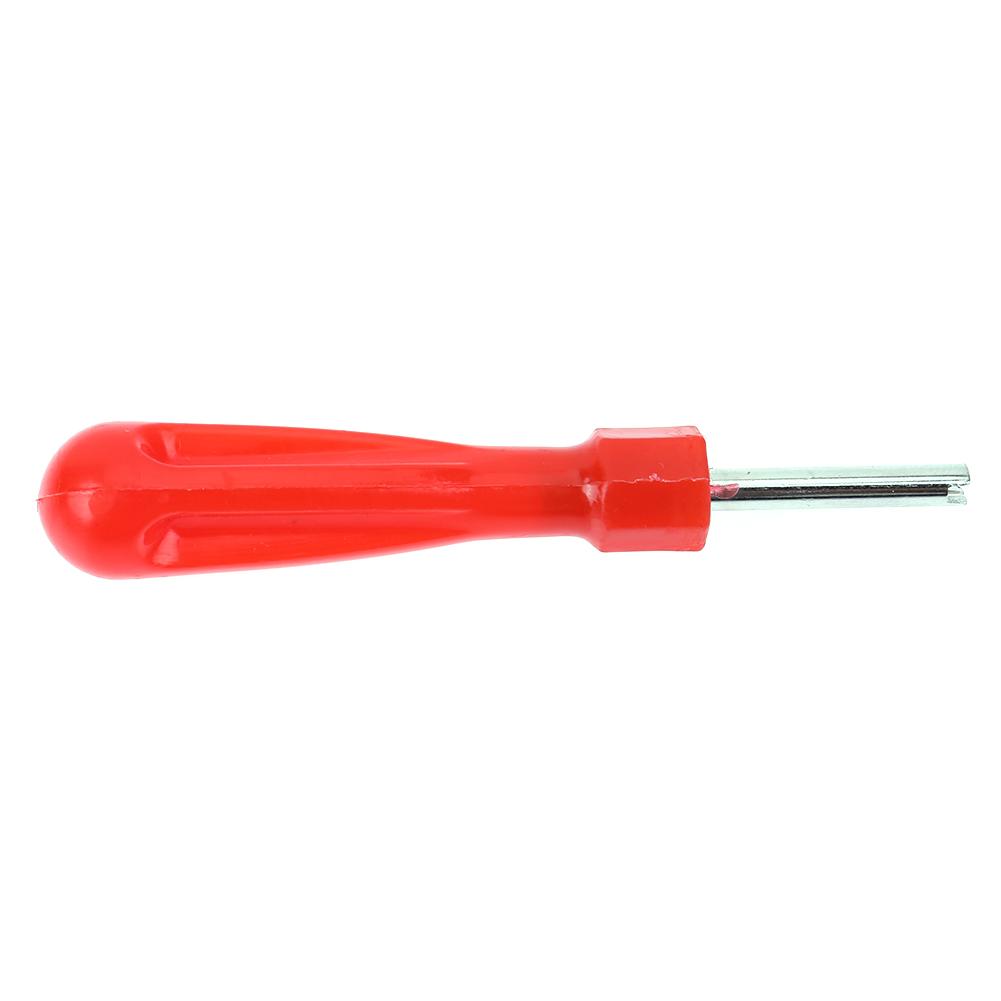 

Bicycle Tyre Valve Core Wrench MTB Gas Nozzle Removal Tool Screwdriver, 501 Original