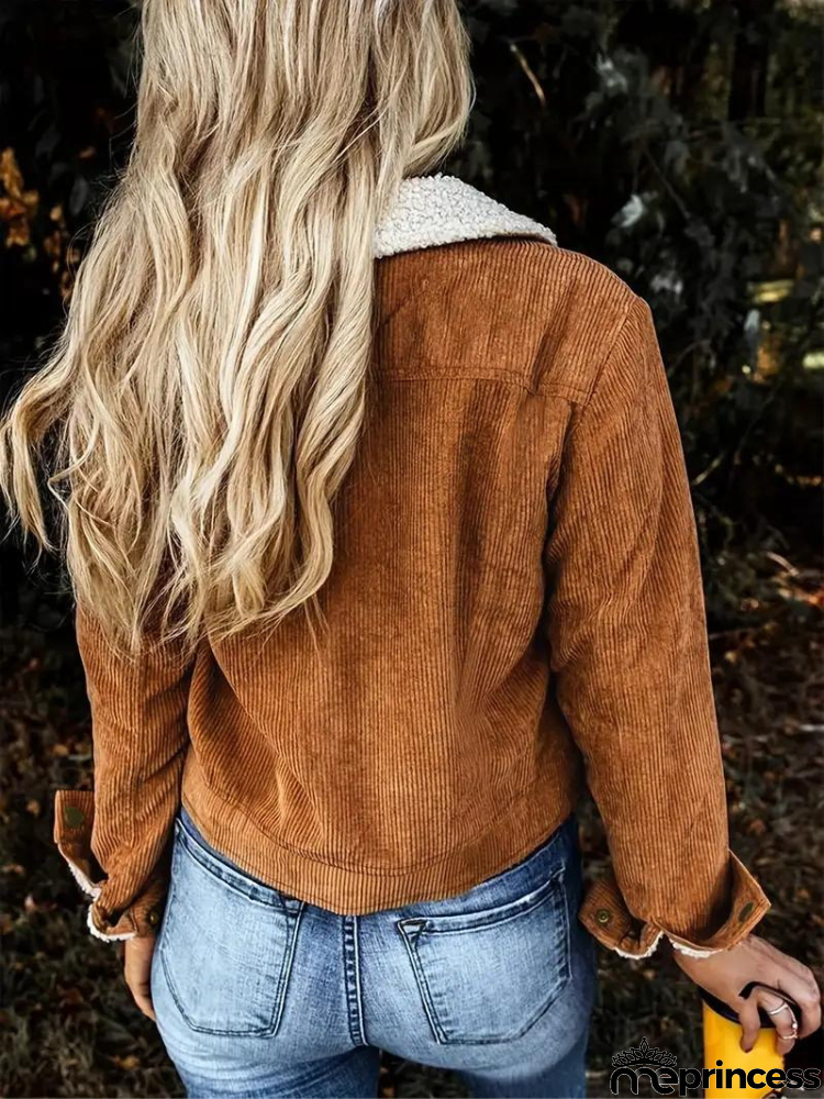Casual and Fashionable Jacket