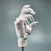 Movable Finger Joints 1/1 Human Hand Model Stand Drawing Sketch Standard Right Hand White Hand Gray Hand Model