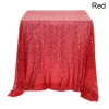 Wedding Event Party Colorful Shimmers Table Cloth