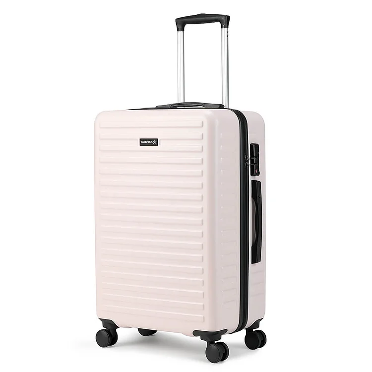 Stark | Check-In Hardside Luggage Ivory - 24 inch