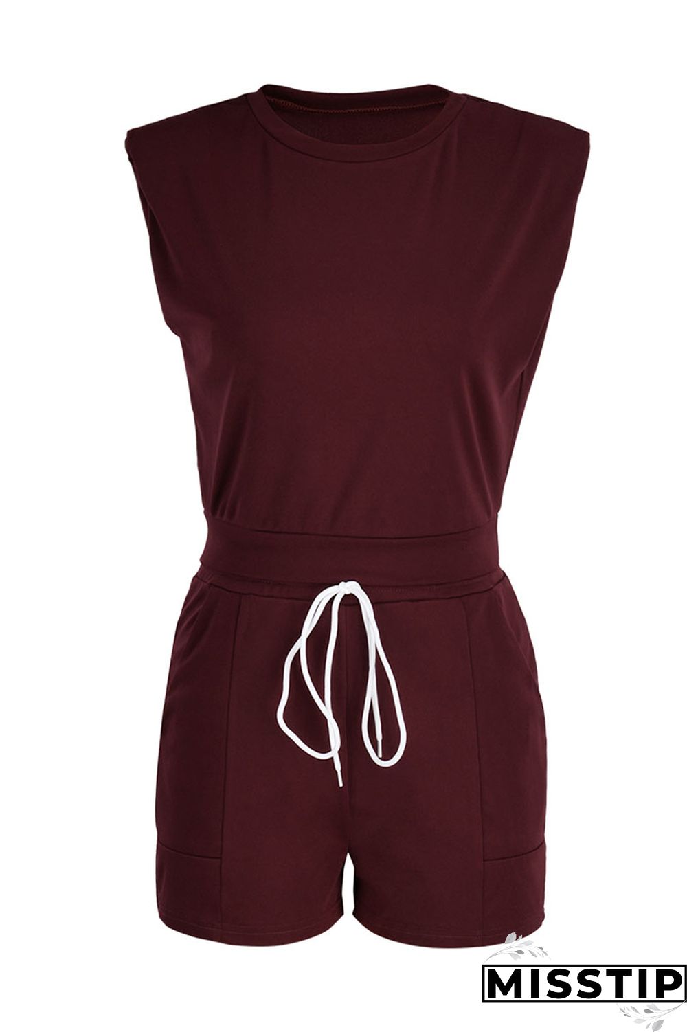 Blue Fashion Casual Solid Basic O Neck Short Sleeve Two Pieces