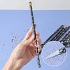 uk.everydayedeals 4pcs Diamond Painting Tool Dotting Wax Pen Point Drill Pen