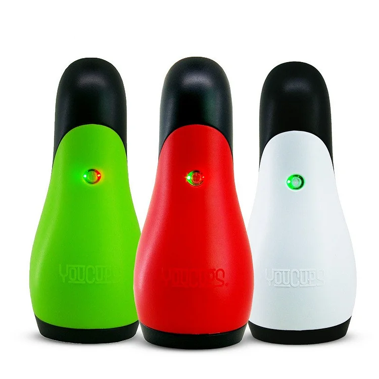 Aircraft Cup Men's Electric Masturbation Appliance Mouth Explosion Delay Training