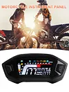 Digital Odometer LCD Display Electronic RPM Indicator for CRF250 Rally 2017-2019