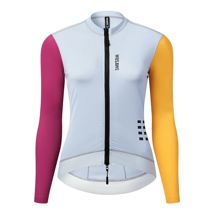 WOSAWE Women's Breathable lightweight Road Bike Shirts