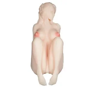 Elsa Babe Adult Male Stroker Silicone Masturbator Sex-toy Sex-doll Watanabe  Miko