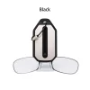 Nose clip optical ultra-thin reading glasses mini portable unisex 1.0-3.0
