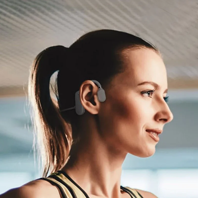 Neuroneagle- Bone Conduction Headphones - Bluetooth Wireless Headset