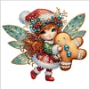 Diamond Painting-DIY Crystal Rhinestone Fairy