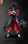 1/6 Scale Super Saiyan 4 Vegetto - Dragon Ball Resin Statue - LP Studio