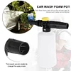 750ML Car Wash Foam Kettle Different Spray Mode Foam Sprinkler for Karcher K2-K7