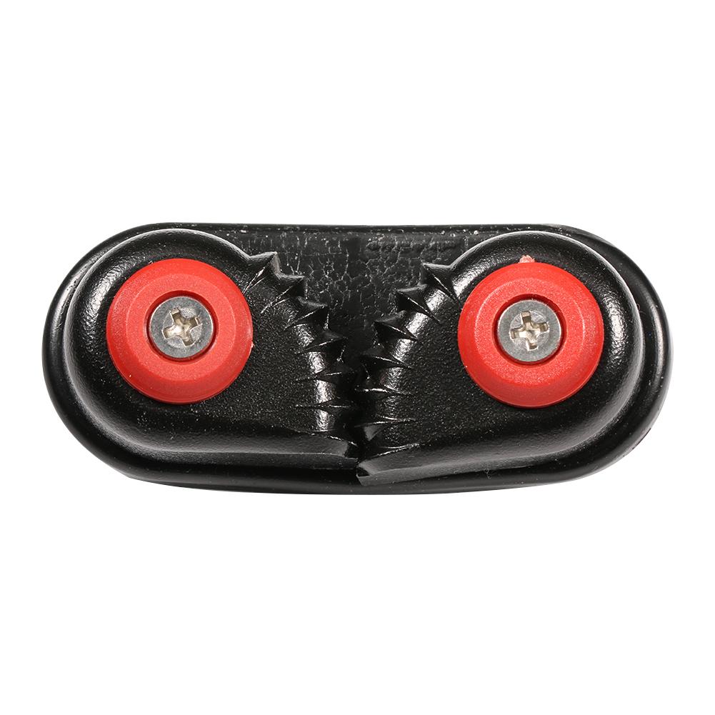 

Boat Fast Entry Cleats Canoe Kayak Aluminium Alloy Cleat Kayak Accessories, 501 Original