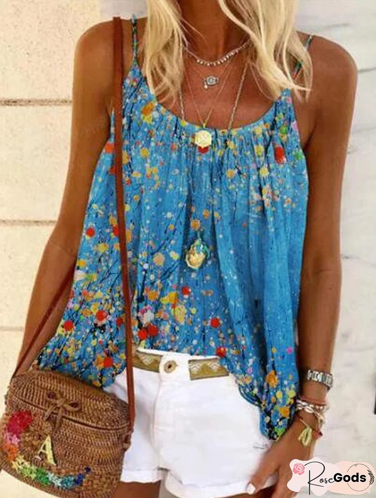 Floral Tops