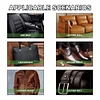 Black Leather Repair Kit Black Leather & Vinyl Repair Kit Leather Color Restorer