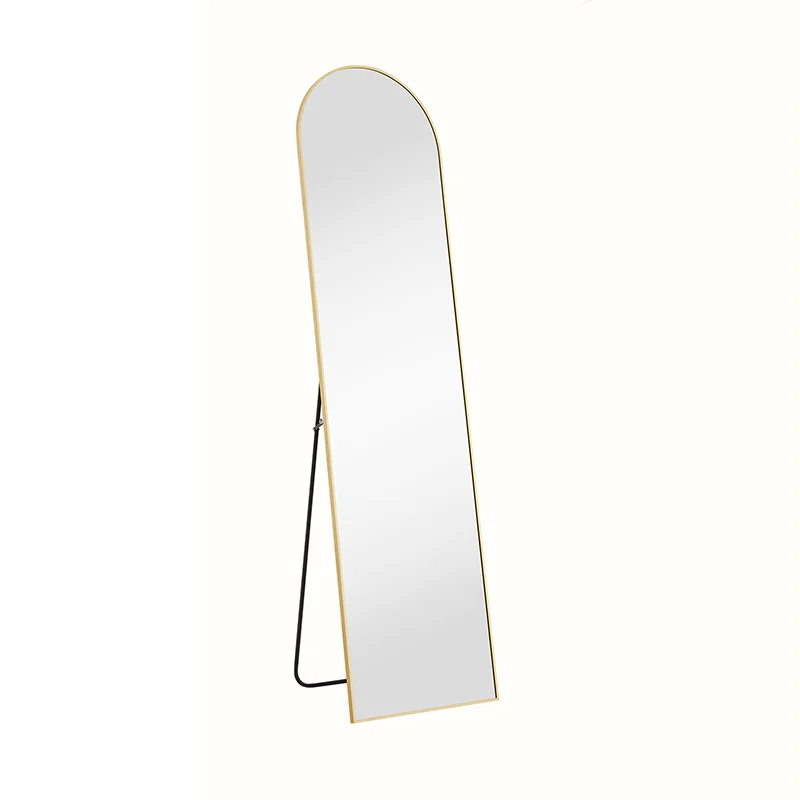 Full Length Mirror Floor Mirror Standing Hanging or Leaning Wall