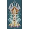 Christmas Star-14CT Stamped Cross Stitch 40*82cm/15.75*32.28in(Big Size) tapestrymarket