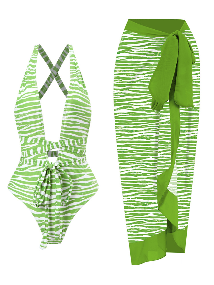 Women's Bikini Sexy Swimsuit Set