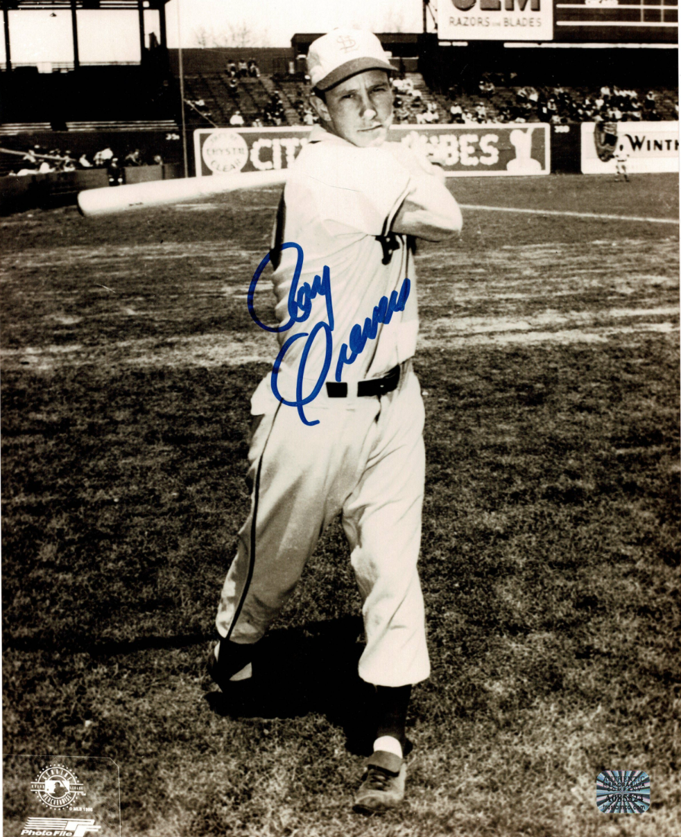 Roy Sievers signed autographed 8x10 Photo Poster painting! AMCo! 9907