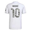 MODRIĆ Special #10 Real Madrid Home Authentic Soccer Jersey 2025/26