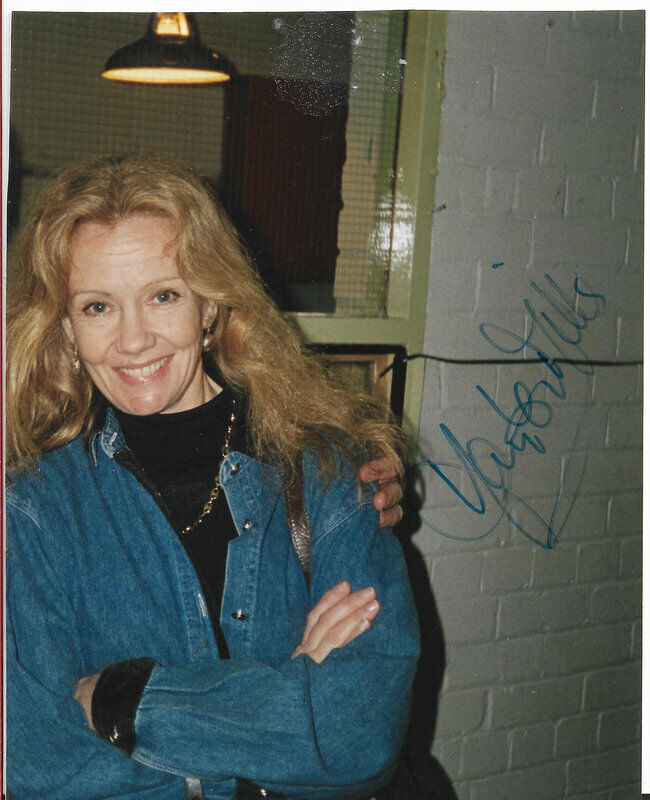 HAYLEY MILLS - Wild at Heart, The Love Boat, Pitching In etc Signed Pic