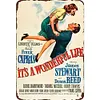 It's a Wonderful Life - Metal Tin Signs(8*12Inch/12*16Inch)