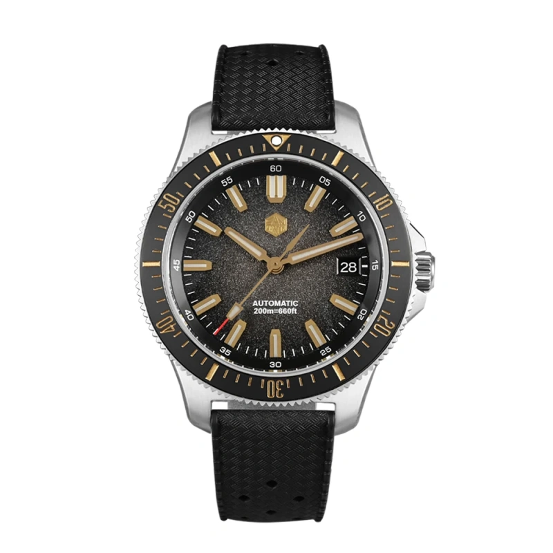 ★Summer Sale★San Martin 2025 Upgraded 40mm Diver Watch SN0118G-B San Martin Watch san martin watchSan Martin Watch